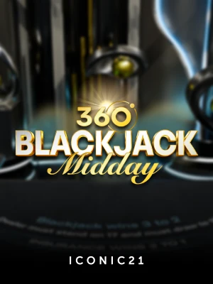 Blackjack 360 Midday en direct disponible au TrueLuck Casino