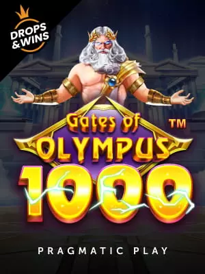 Machine à sous Gates of Olympus au TrueLuck Casino