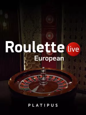 Roulette européenne en direct au TrueLuck Casino