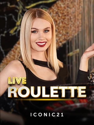 Roulette en direct disponible au TrueLuck Casino