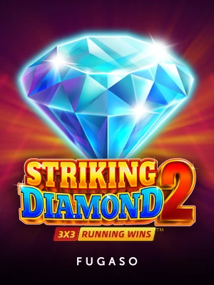 Machine à sous Striking Diamond disponible au TrueLuck Casino