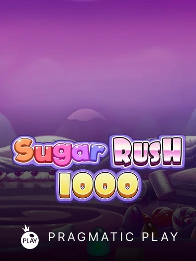 Machine à sous Sugar Rush au TrueLuck Casino avec gameplay dynamique